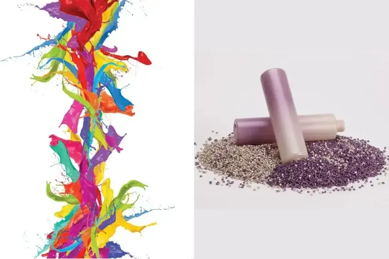 Liquid Color vs. Pellet Masterbatch: Which Color Concentrate Is Right for Your Plastic Application?