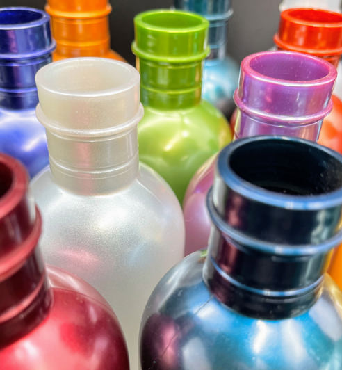 Pearlescent Pigments
