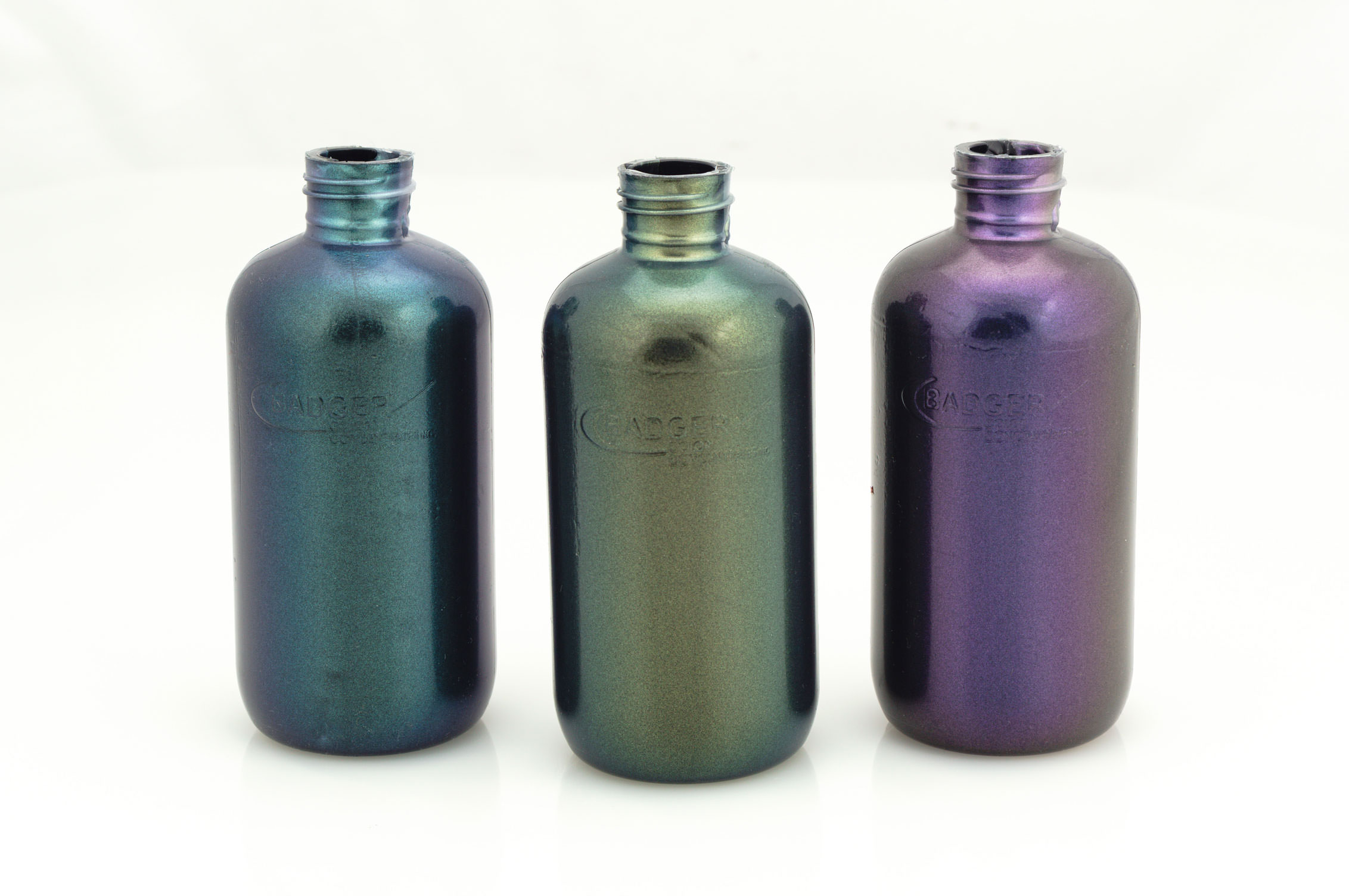 Optical Variable Pigments "Iridescent"