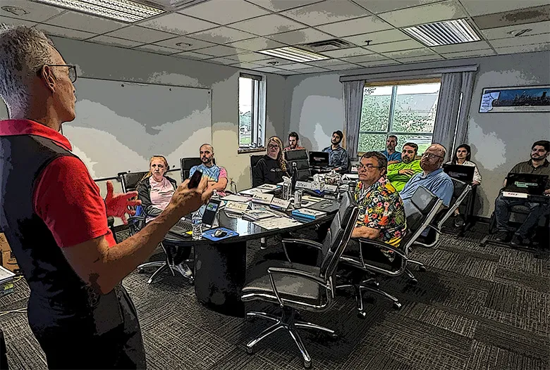 BADGER COLOR USA Launches Lean Six Sigma Green Belt Training Program