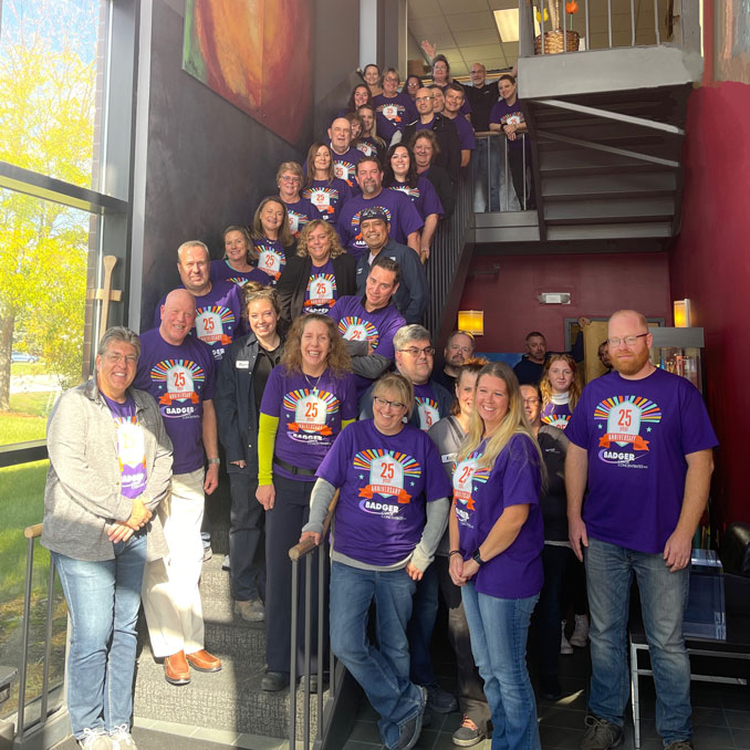 Badger Color Concentrates team