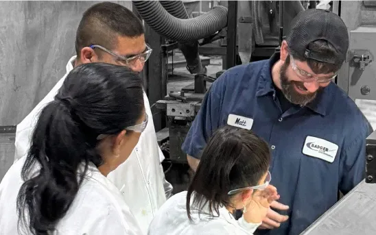 BADGER COLOR USA Joins Global Refuge’s Preferred Refugee Employers Initiative